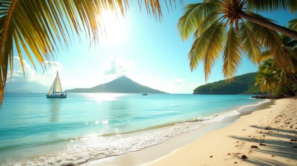 Excursion en Guadeloupe : activités aquatiques inoubliables à vivre