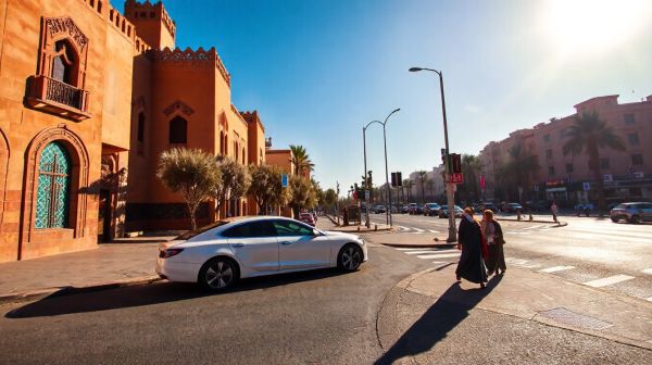 Les meilleures options de location de voitures à Oran