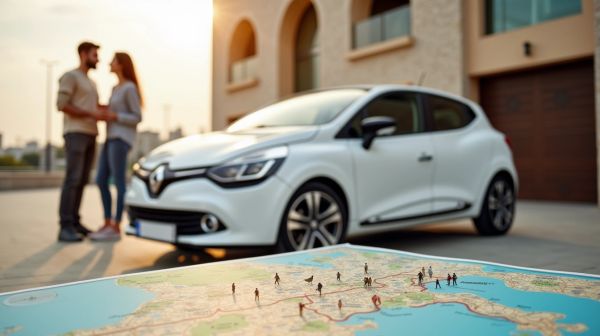 Louer une voiture à Oran pour une exploration réussie