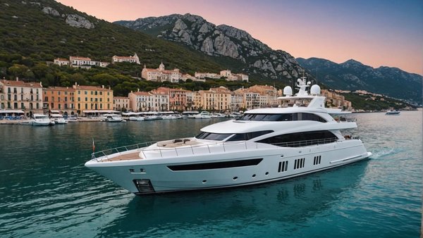 Découvrez les meilleures offres de location de yachts en corse